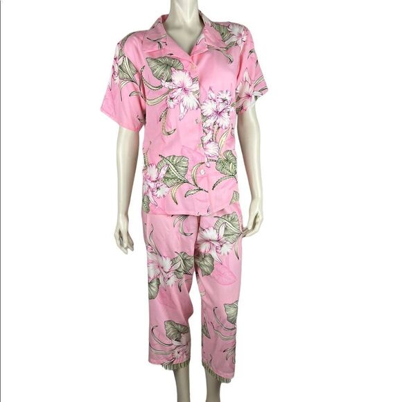 Sparkle Hawaiian-Style in Matching Set by Paradiso Size Medium - Picture 7 of 16